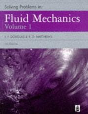 Tapa de Solving Problems in Fluid Mechanics