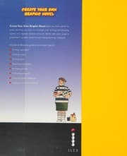 Tapa de Create your own graphic novel