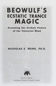 Tapa de Beowulf's Ecstatic Trance Magic
