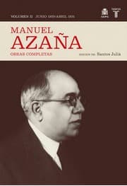 Tapa de Obras completas, volumen II