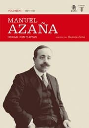 Tapa de Obras completas, volumen I