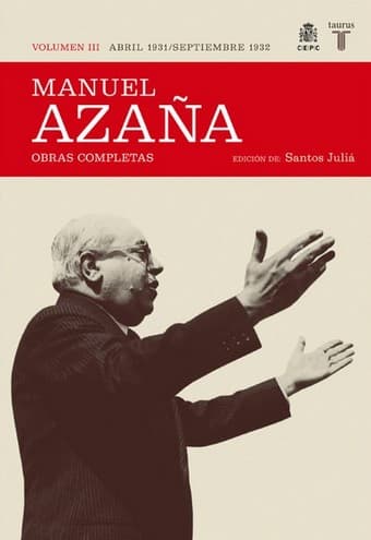 Tapa de Obras completa