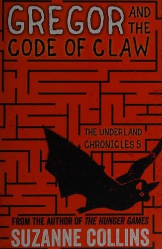Tapa de Gregor and the Code of Claw