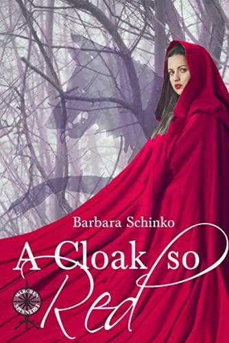 Tapa de Cloak So Red