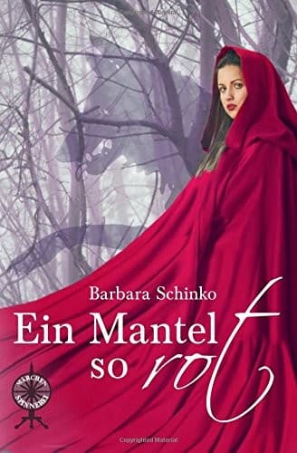 Tapa de Ein Mantel so rot