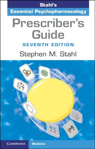 Tapa de Prescriber's Guide
