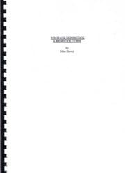 Tapa de Michael Moorcock