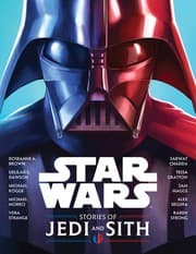 Tapa de Star Wars - Stories of Jedi and Sith