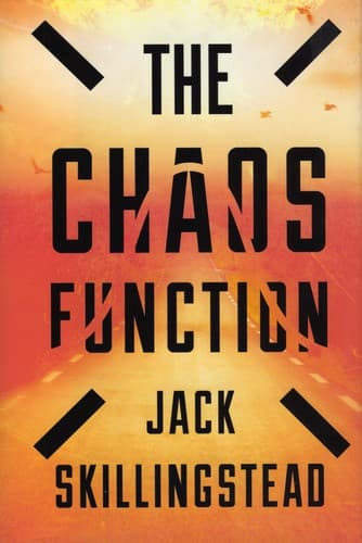 Tapa de The Chaos Function