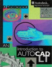 Tapa de An introduction to AutoCAD LT