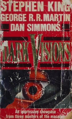 Tapa de Dark visions