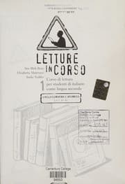 Tapa de Letture in corso