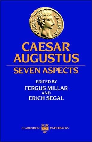 Tapa de Caesar Augustus
