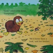 Tapa de Little Kiwi Finds Fantail