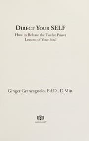 Tapa de Direct Your Self