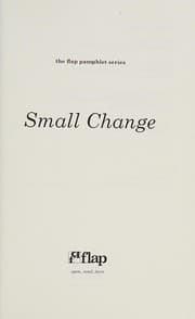 Tapa de Small Change