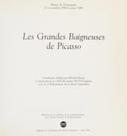 Tapa de Les grandes baigneuses de Picasso