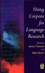 Tapa de Using Corporate for Language Research