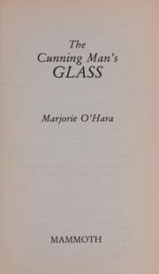 Tapa de Cunning Man's Glass