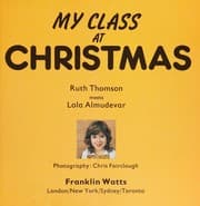 Tapa de My class at Christmas