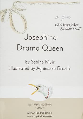 Tapa de Josephine Drama Queen