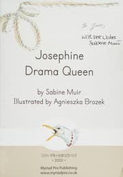 Tapa de Josephine Drama Queen