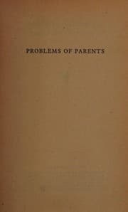 Tapa de Problems of parents