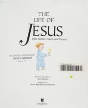Tapa de The life of Jesus