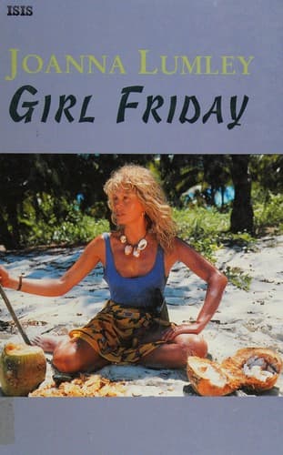 Tapa de Girl Friday