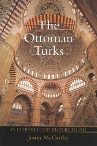 Tapa de The Ottoman Turks