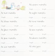 Tapa de Babar's baby book