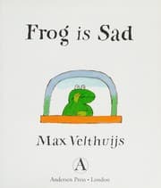 Tapa de Frog is sad