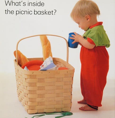 Tapa de What's inside?