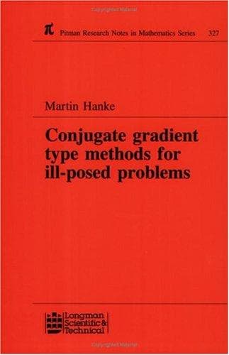 Tapa de Conjugate gradient type methods for ill-posed problems