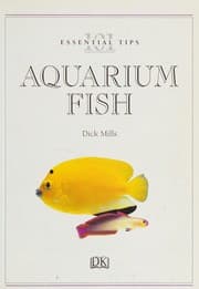 Tapa de Aquarium fish