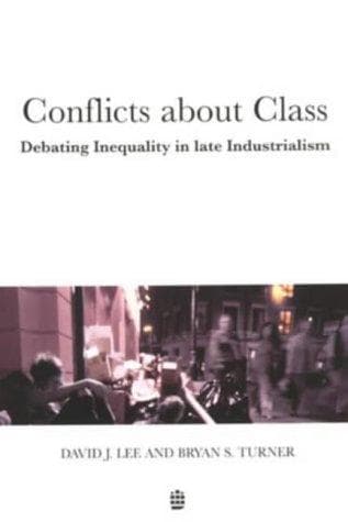 Tapa de Conflicts about Class