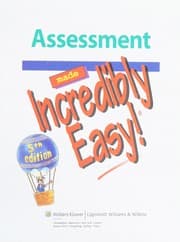 Tapa de Assessment made incredibly easy!