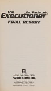 Tapa de Final Resort