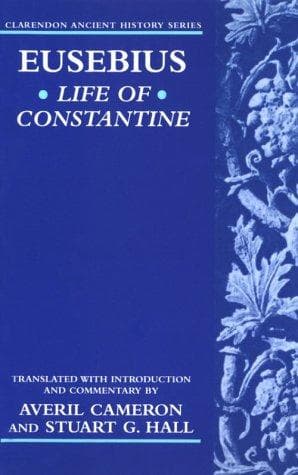 Tapa de Life of Constantine