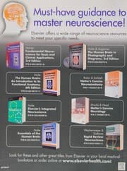 Tapa de Netter's atlas of neuroscience