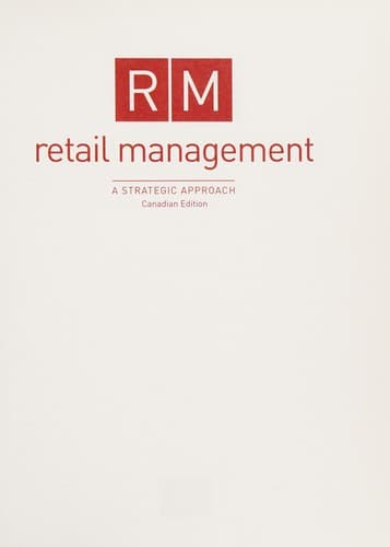 Tapa de Retail management