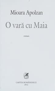 Tapa de O vară cu Maia
