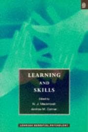 Tapa de Learning and skills