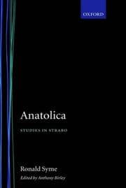 Tapa de Anatolica