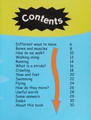 Tapa de How animals move