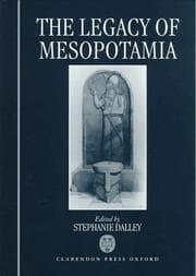 Tapa de Legacy of Mesopotamia