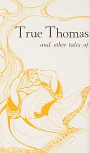 Tapa de True Thomas the Rhymer, and other tales of the lowland Scots