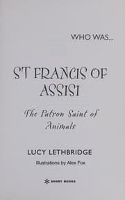 Tapa de Who Was St Francis of Assisi?