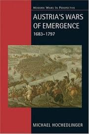 Tapa de Austria's Wars of Emergence, 1683-1795