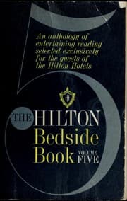 Tapa de The Hilton Bedside Book -- Volume Five